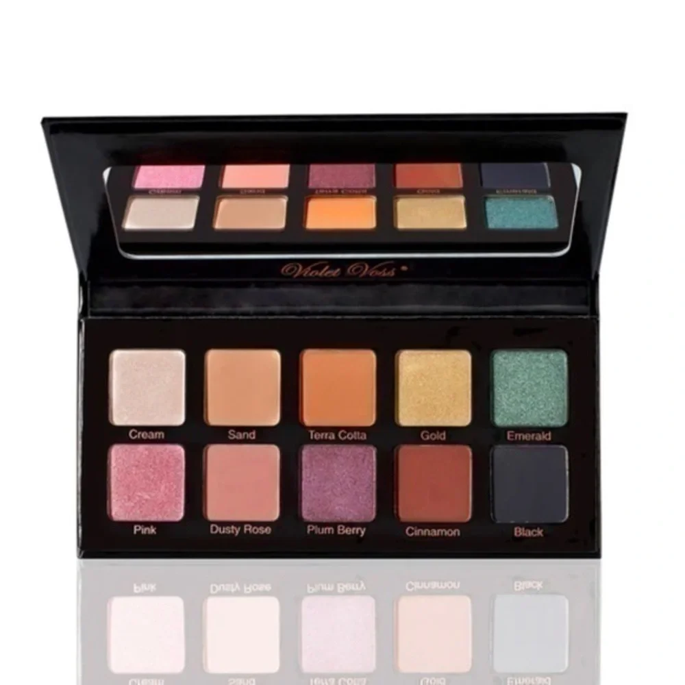 Violet Voss Essentials Series Eyeshadow Palette